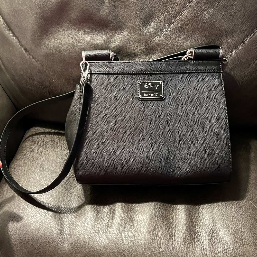 Loungefly Ariel Crossbody Little Mermaid Purse Bag Gem